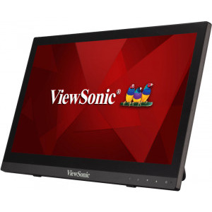 ViewSonic TD1630-3 Touchscreen 16 inch 12ms Negru
