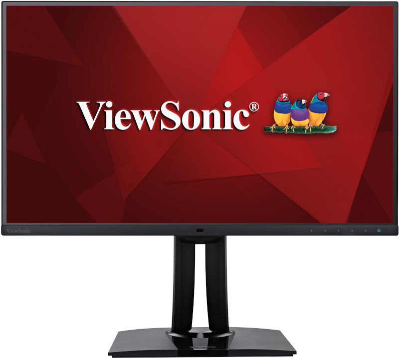 Monitor LED ViewSonic VP2785-4K 27 inch 5ms Negru 60 Hz