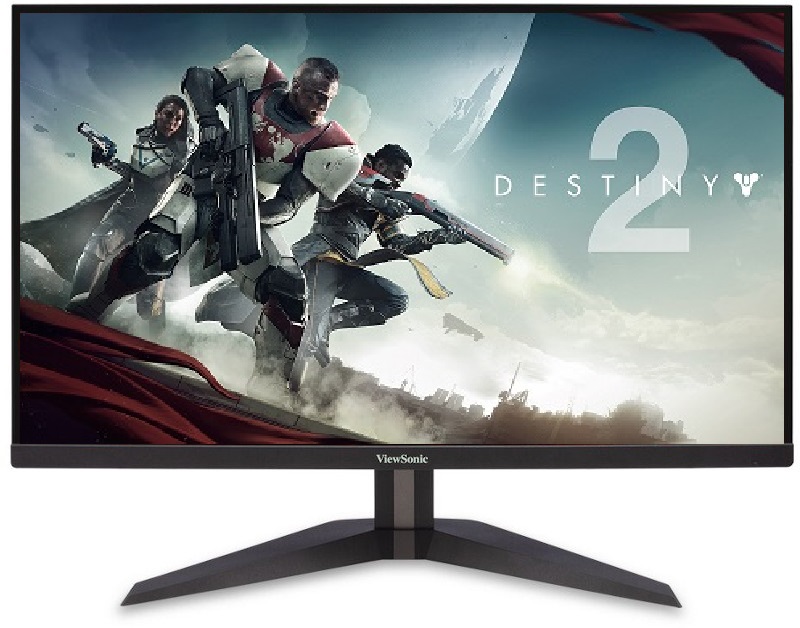 Monitor LED ViewSonic Gaming VX2758-2KP-MHD 27 inch 1ms Negru FreeSync 144 Hz