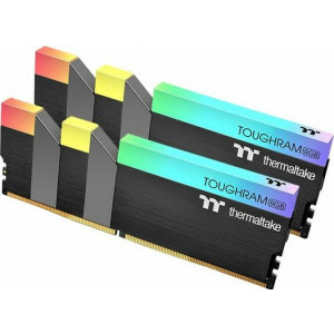 Thermaltake ToughRAM RGB 16GB DDR4 3200MHz CL16 Dual Channel Kit