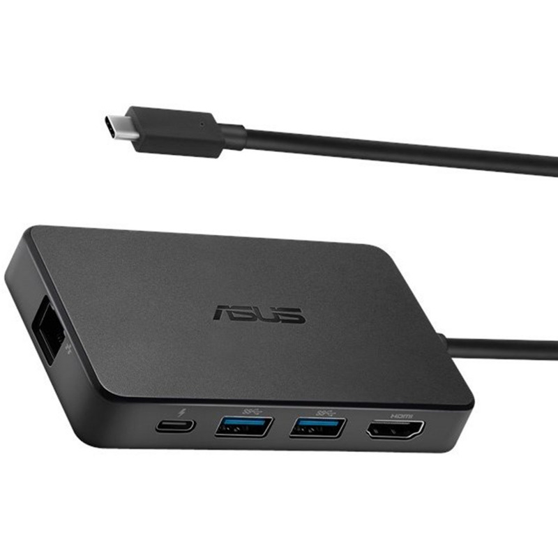 Asus mini dock обзор