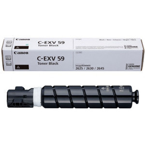 Canon Toner C-EXV59B Black