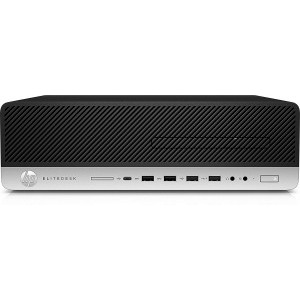 Desktop PC HP EliteDesk 800 G5 SFF, Procesor Intel® Core™ i7-9700