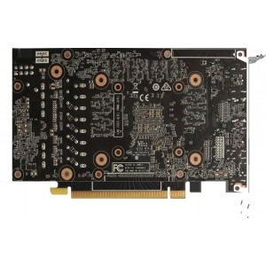 Zotac GeForce GTX 1660 SUPER Twin Fan 6GB GDDR6 192-bit