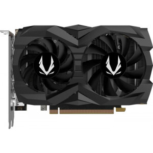 ZOTAC GEFORCE GTX 1660 SUPER　6GB Placa video Zotac GeForce GTX 1660 SUPER Twin Fan 6GB GDDR6 192