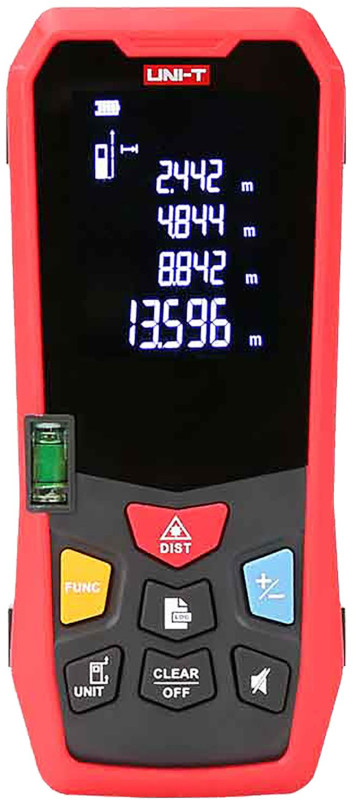 Uni-t Telemetru Digital LM40