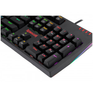 Redragon Amsa PRO RGB Mecanica Optical Blue Switch