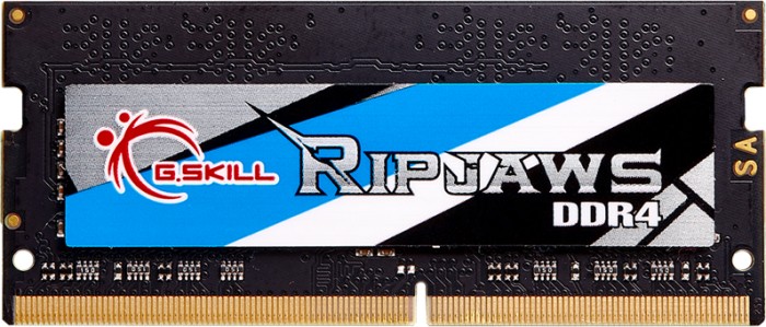 Memorie notebook G.Skill Ripjaws 8GB, DDR4, 3200MHz, CL22, 1.2v