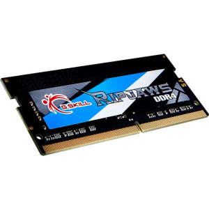 G.Skill Ripjaws 8GB, DDR4, 3200MHz, CL22, 1.2v