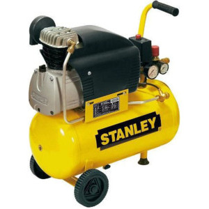 STANLEY Compresor aer D211/8/24 + Kit 6 accesorii