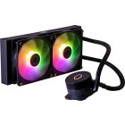Cooler CPU Cooler Master MasterLiquid 240L Core ARGB
