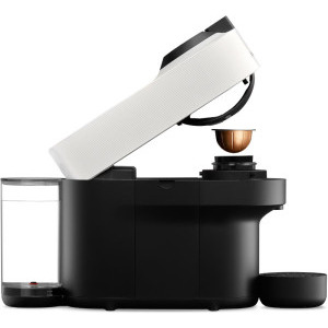 Nespresso by Krups Vertuo Pop XN920110 Alb, 1500W, 0.56L