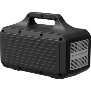 nJoy Power Base 600, statie portabila stocare energie, 600W, 7x porturi alimentare, 4x moduri reincarcare, Management software