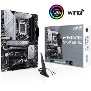ASUS PRIME Z790-P WIFI DDR4