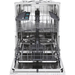 Candy CI3E6L0W, 13 seturi, 5 programe, Clasa E, Drive Inverter, Wash & Dry 49', 60 cm