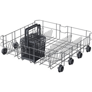 Candy CI3E6L0W, 13 seturi, 5 programe, Clasa E, Drive Inverter, Wash & Dry 49', 60 cm
