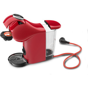Krups NESCAFÉ Dolce Gusto Genio S KP340510 Rosu, 1500W, 15bar, 0.8L
