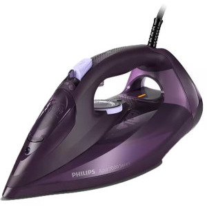 Philips Fier de calcat Seria 7000 Azure DST7051/30, 2800W, 50g/min, Mov