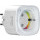 Gosund Priza inteligenta EP8, Wi-Fi, 16 A, 3680 W, Control aplicatie