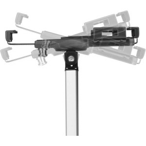 Blackmount Stand podea tableta FloorPAD, 7.9 - 10.5 inch