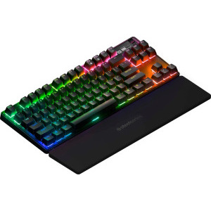 Tastatura Gaming SteelSeries Apex Pro TKL Wiresless RGB OmniPoint