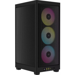 Corsair 2000D Airflow RGB Black