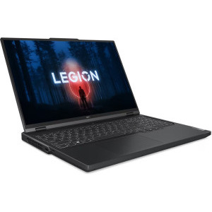 Lenovo Gaming 16'' Legion Pro 5 16ARX8, WQXGA IPS 240Hz G-Sync, Procesor AMD Ryzen™ 7 7745HX (32M Cache, up to 5.1 GHz), 16GB DDR5, 512GB SSD, GeForce RTX 4060 8GB, No OS, Onyx Grey, 3Yr Onsite Premium Care