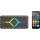Fan controller ALPHAGEAR Glimmer ARGB black