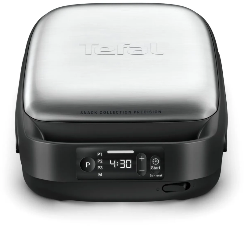 Tefal Sandwich maker Snack Collection Precision SW872BF0