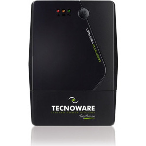 Tecnoware ERA PLUS 2600VA IEC Sockets Negru