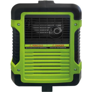 Tecnoware Generator silentios Inverter FGEINV2200M, 2200 VA, 2000 W, 4 L, 58-62 dBA