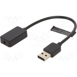 Placa de sunet Vention CDZB0 Black