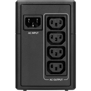 Eaton 5E550I 550 VA IEC Sockets