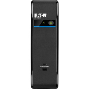 Eaton 3P Ellipse 700 USB DIN, 700 VA, 420 W, Negru