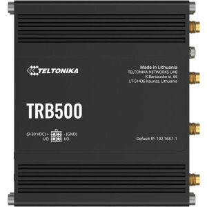 Teltonika TRB500 Industrial 5G Gateway 1x GbE RJ45