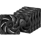 Ventilator ARCTIC AC P12 Pro LN 120mm PWM Five Fan Pack