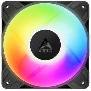 Ventilator ARCTIC AC P12 Pro A-RGB LN 120mm