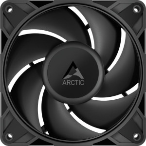 ARCTIC AC P12 Pro PST LN Kit Black Five Fan Pack