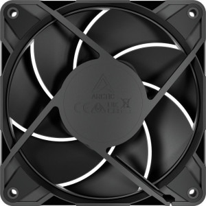 ARCTIC AC P12 Pro PST LN Kit Black Five Fan Pack