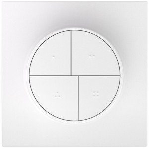 Sonoff Intrerupator Smart SNZB-01M, ZigBee, Control vocal