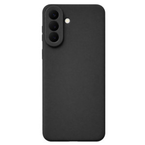 Lemontti Capac protectie spate Silicon Soft Slim Black pentru Galaxy A37