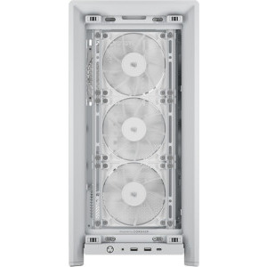 Corsair FRAME 4000D WOOD RS Modular White/Oak