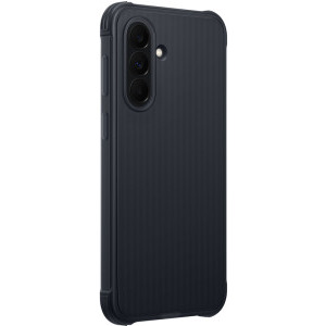 Samsung Capac protectie spate Rugged Black pentru Galaxy A37