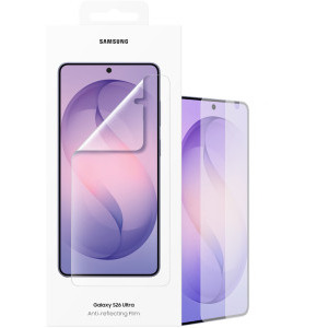 Samsung Anti-Reflecting transparenta pentru Galaxy S26 Ultra