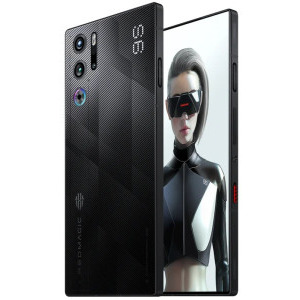 RedMagic 9S Pro, Snapdragon 8 Gen.3, 256GB, 12GB RAM, Dual SIM, 5G, 4-Camere, Sleet