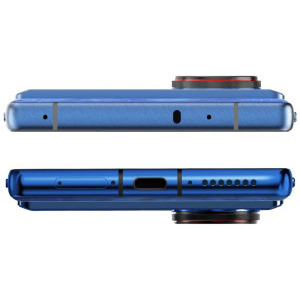 Nubia Z80 Ultra, 512GB, 16GB RAM Dual SIM, 5G, 4-Camere, Blue