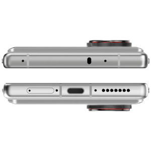 Nubia Z80 Ultra, 512GB, 16GB RAM Dual SIM, 5G, 4-Camere, White