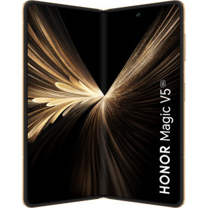 Honor Magic V5, 512GB, 16GB RAM, Dual SIM, 5G, 5-Camere, Dawn Gold