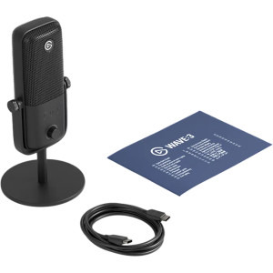 Elgato Wave:3 MK.2 Black