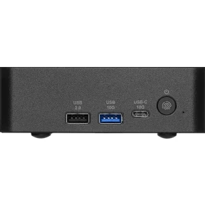 MSI Cubi NUC AI+ 3MG, Intel Core Ultra 9 386H 2.1GHz, 32GB RAM, 1TB SSD, Intel Graphics, Windows 11 Pro